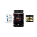 Einsteiger-Set: NNT Whey + #GYMJUICE + Peak Vitamin D – alle enthaltenen Artikel