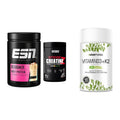 Einsteiger-Set: ESN Designer + Weider Intense + Sinob Vitamin D3 – alle enthaltenen Artikel