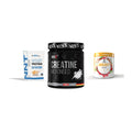 Einsteiger-Set: NNT Whey + MST Creatin + FA Nutrition – alle enthaltenen Artikel