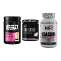 Einsteiger-Set: ESN Designer + MST Creatin + MST Calcium – alle enthaltenen Artikel