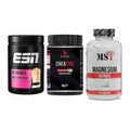 Einsteiger-Set: ESN Designer + #GYMJUICE + MST Magnesium – alle enthaltenen Artikel