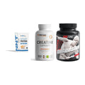 Einsteiger-Set: NNT Whey + ProFuel Creatine + Big Zone Magnesi – alle enthaltenen Artikel