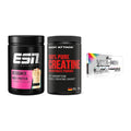 Einsteiger-Set: ESN Designer + Body Attack 100% + Olimp Vita-Min – alle enthaltenen Artikel
