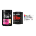 Einsteiger-Set: ESN Designer + Body Attack 100% + Olimp Vita-Min – alle enthaltenen Artikel