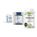 Einsteiger-Set: NNT Whey + Applied Nutritio + Sinob Magnesium – alle enthaltenen Artikel