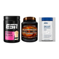 Einsteiger-Set: ESN Designer + Scitec Crea-Bomb + Applied Nutritio – alle enthaltenen Artikel