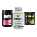 Einsteiger-Set: ESN Designer + MST Creatine Pro + GN Base Powder – alle enthaltenen Artikel