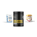 Einsteiger-Set: NNT Whey + Dedicated + FA Nutrition – alle enthaltenen Artikel
