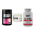Einsteiger-Set: ESN Designer + MST Creatin Pro + MST Vitamin D3 – alle enthaltenen Artikel