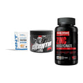 Einsteiger-Set: NNT Whey + Big Zone Creatin + Body Attack Zink – alle enthaltenen Artikel