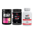 Einsteiger-Set: ESN Designer + #GYMJUICE + MST Niacin – alle enthaltenen Artikel