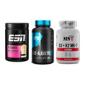 Einsteiger-Set: ESN Designer + EFX Kre-Alkalyn + MST Vitamin D3 – alle enthaltenen Artikel