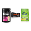 Einsteiger-Set: ESN Designer + Olimp Creatine + Olimp Iso Plus – alle enthaltenen Artikel