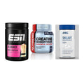 Einsteiger-Set: ESN Designer + Nutrend Creatine + Applied Nutritio – alle enthaltenen Artikel