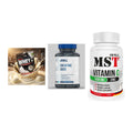 Einsteiger-Set: Sinob Honest + Applied Nutritio + MST Vitamin C – alle enthaltenen Artikel