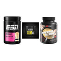 Einsteiger-Set: ESN Designer + ESN Ultrapure + Big Zone Buffere – alle enthaltenen Artikel