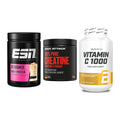 Einsteiger-Set: ESN Designer + Body Attack 100% + BioTech Vitamin – alle enthaltenen Artikel