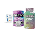 Einsteiger-Set: NNT Whey + INLEAD Creatine + INLEAD Zink – alle enthaltenen Artikel