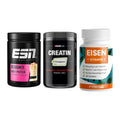 Einsteiger-Set: ESN Designer + Sinob Creatin + ProFuel EISEN – alle enthaltenen Artikel