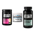 Einsteiger-Set: ESN Designer + NNT Creatin 1000 + ESN Magnesium – alle enthaltenen Artikel