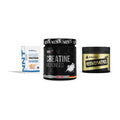 Einsteiger-Set: NNT Whey + MST Creatin Monohydrate + Peak Resveratrol – alle enthaltenen Artikel