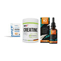 Einsteiger-Set: NNT Whey + MST Creatin Pro + ProFuel Vitamin – alle enthaltenen Artikel