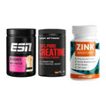 Einsteiger-Set: ESN Designer + Body Attack 100% + ProFuel Zink – alle enthaltenen Artikel