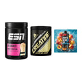 Einsteiger-Set: ESN Designer + Peak Creatin + Body Attack – alle enthaltenen Artikel