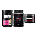 Einsteiger-Set: ESN Designer + #GYMJUICE + Sinob Vitamin C – alle enthaltenen Artikel