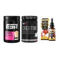 Einsteiger-Set: ESN Designer + MST Creatin + ProFuel VITAMIN – alle enthaltenen Artikel