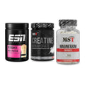 Einsteiger-Set: ESN Designer + MST Creatin + MST Magnesium – alle enthaltenen Artikel