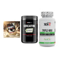 Einsteiger-Set: Sinob Honest + Sinob Creatin + MST Tripple Mag – alle enthaltenen Artikel