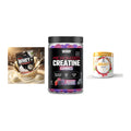 Einsteiger-Set: Sinob Honest + Weider Micronize + FA Nutrition – alle enthaltenen Artikel