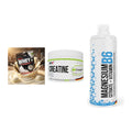 Einsteiger-Set: Sinob Honest + MST Creatin Pro + MST Magnesium B6 – alle enthaltenen Artikel