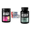 Einsteiger-Set: ESN Designer + Nutrend Creatine + ESN Magnesium – alle enthaltenen Artikel