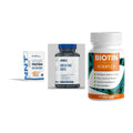 Einsteiger-Set: NNT Whey + Applied Nutritio + ProFuel BIOTIN – alle enthaltenen Artikel