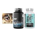 Einsteiger-Set: Sinob Honest + EFX Kre-Alkalyn + Nutrend Zinc – alle enthaltenen Artikel