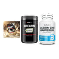 Einsteiger-Set: Sinob Honest + Sinob Creatin + BioTech Calcium – alle enthaltenen Artikel