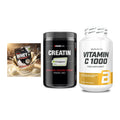 Einsteiger-Set: Sinob Honest + Sinob Creatin + BioTech Vitamin – alle enthaltenen Artikel
