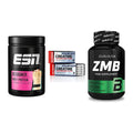 Einsteiger-Set: ESN Designer + Nutrend Creatine + BioTech ZMB – alle enthaltenen Artikel