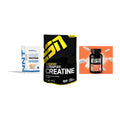 Einsteiger-Set: NNT Whey + ESN Ultrapure + ESN Zinc – alle enthaltenen Artikel