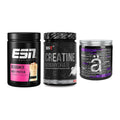 Einsteiger-Set: ESN Designer + MST Creatin + Nanosupps Hype – alle enthaltenen Artikel