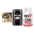 Einsteiger-Set: Sinob Honest + Sinob Creatin + MST B300 B-Compl – alle enthaltenen Artikel