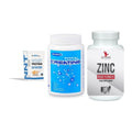Einsteiger-Set: NNT Whey + Megabol Total + #GYMJUICE ZINC – alle enthaltenen Artikel