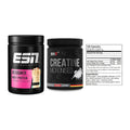 Einsteiger-Set: ESN Designer + MST Creatin + GN Zinc Citrate – alle enthaltenen Artikel