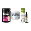 Einsteiger-Set: ESN Designer + NNT Creatin 1000 + Sinob Vitamin D3 – alle enthaltenen Artikel