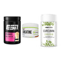 Einsteiger-Set: ESN Designer + MST Creatin Pro + Sinob Curcumin – alle enthaltenen Artikel