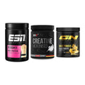 Einsteiger-Set: ESN Designer + MST Creatin + GN Base Powder – alle enthaltenen Artikel