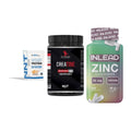 Einsteiger-Set: NNT Whey + #GYMJUICE + INLEAD Zink – alle enthaltenen Artikel