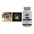 Einsteiger-Set: Sinob Honest + ESN Ultrapure + MST Iron Bisglyc – alle enthaltenen Artikel
